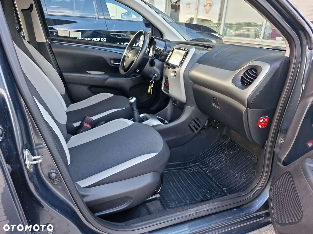 Toyota Aygo - 6