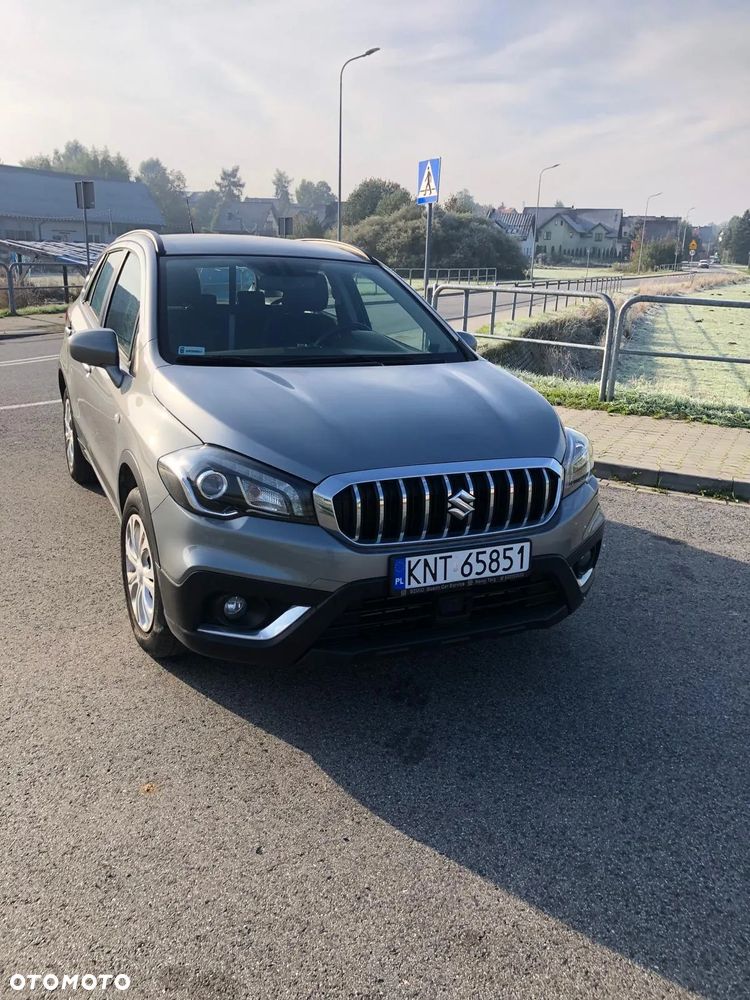 Suzuki SX4 - 5