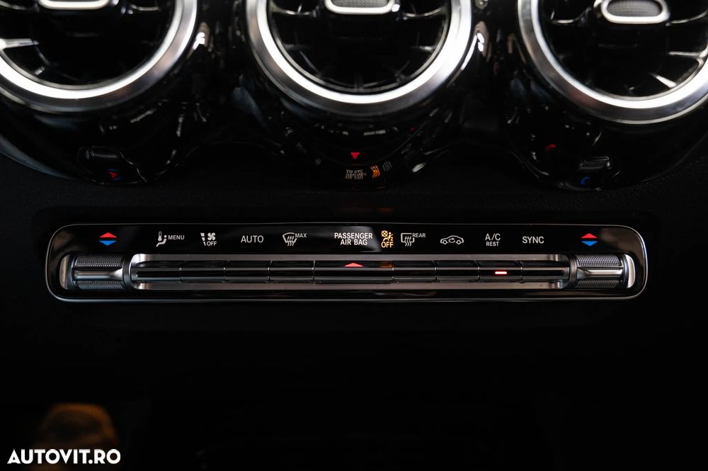 Mercedes-Benz GLB 200 d 8G-DCT - 16