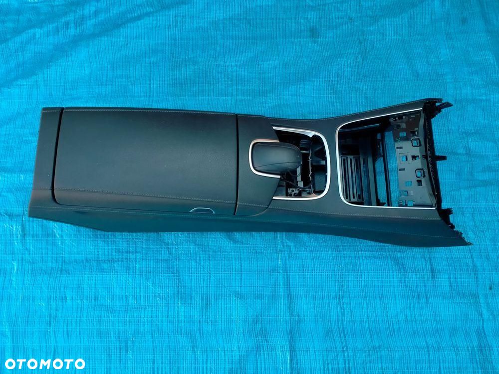 Mercedes W217 COUPE AMG Fotele Kanapa Wnętrze Tapicerka Drzwi Podłokietnik - 8