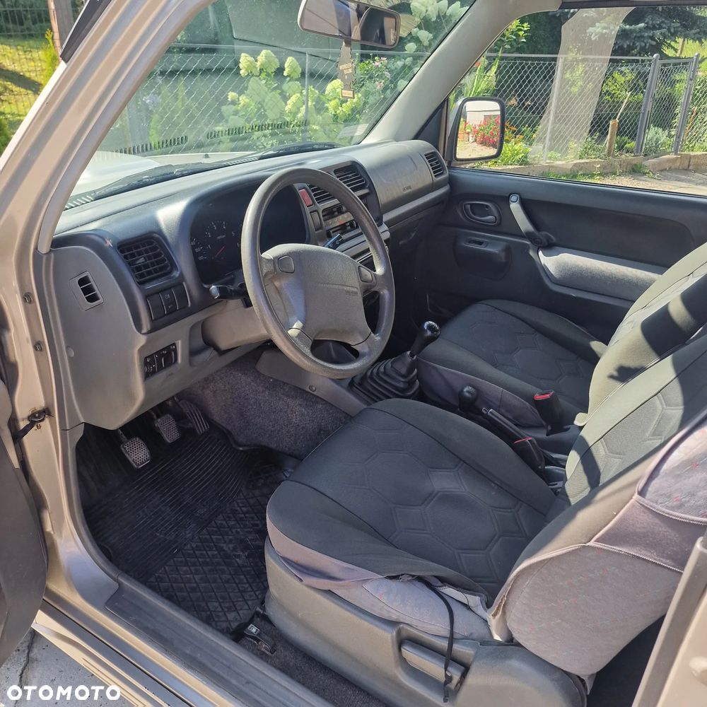 Suzuki Jimny 1.5 JLX diesel - 7
