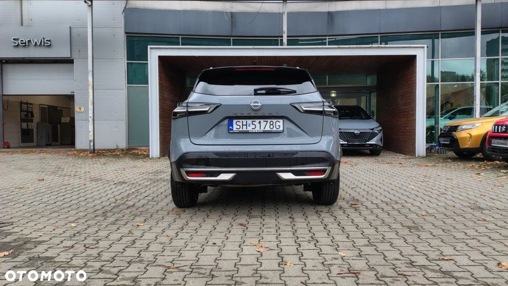 Nissan Qashqai - 7