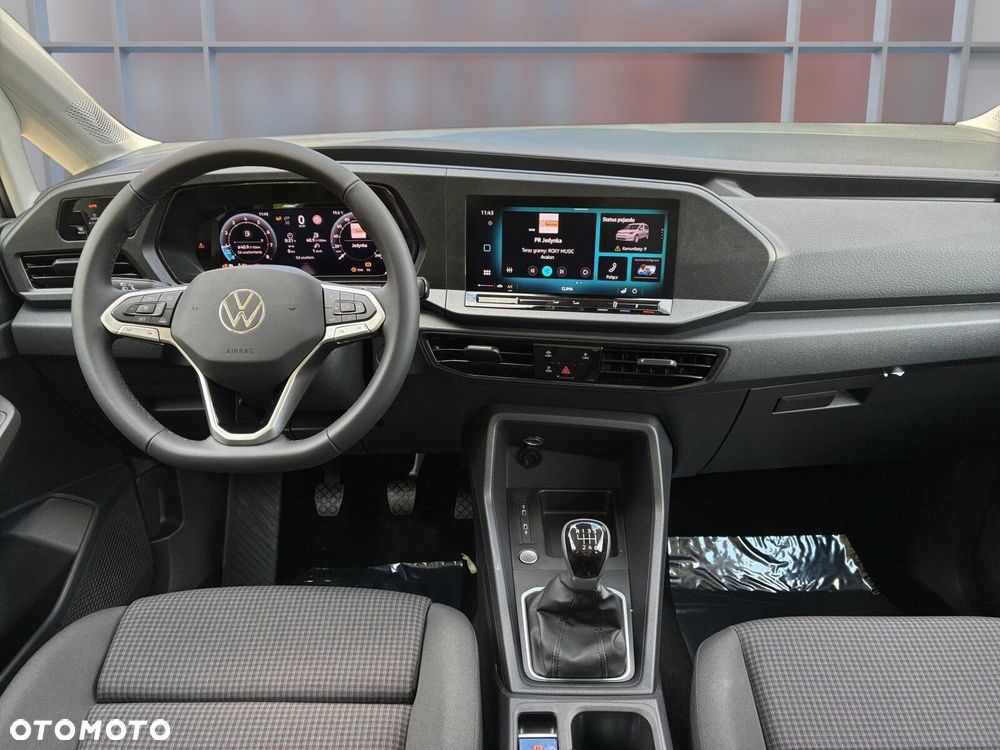 Volkswagen Caddy Maxi 1.5 TSI - 20