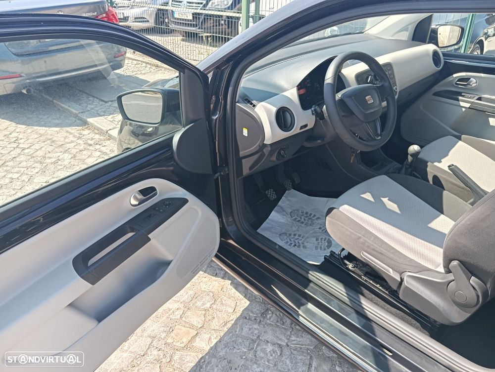 SEAT Mii 1.0 Reference - 5