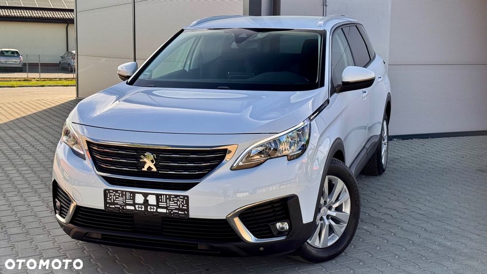 Peugeot 5008 BlueHDi 130 Active - 1
