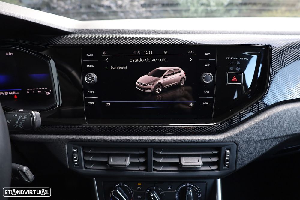 VW Polo 1.0 TSI Urban - 26