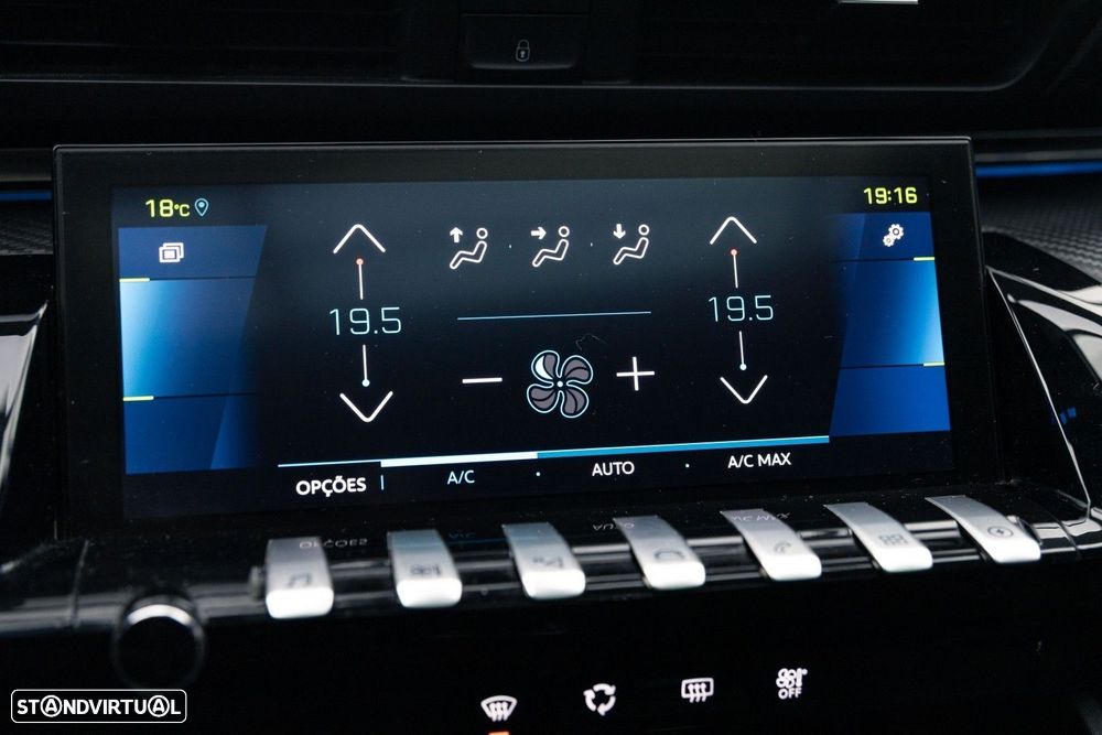 Peugeot 508 1.6 Hybrid GT e-EAT8 - 36