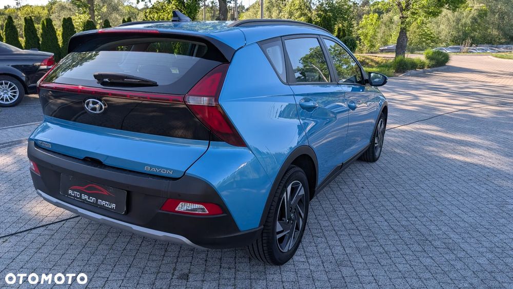 Hyundai Bayon 1.0 T-GDI 48V-Hybrid Prime - 3