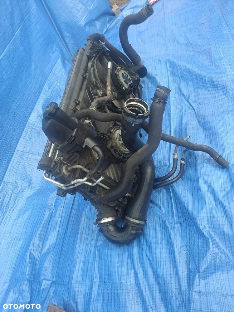 OPEL INSIGNIA A 2.0 CDTI CHŁODNICE WENTYLATOR KOMPLET Automat - 4