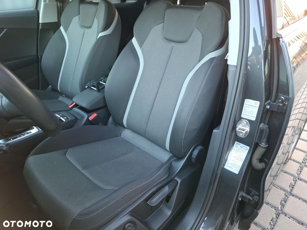 Audi Q2 35 TFSI Advanced S tronic - 12