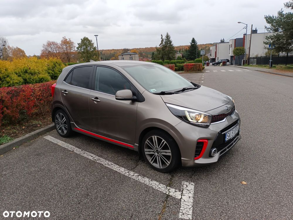 Kia Picanto 1.2 GT Line - 10