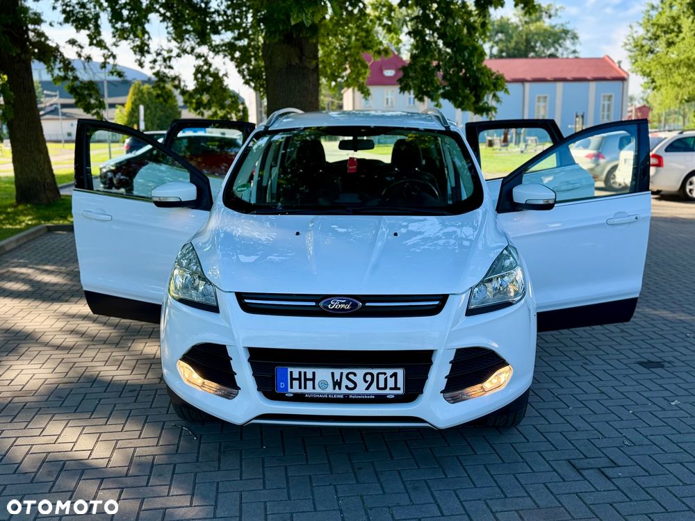 Ford Kuga 2.0 TDCi 4WD Trend - 13