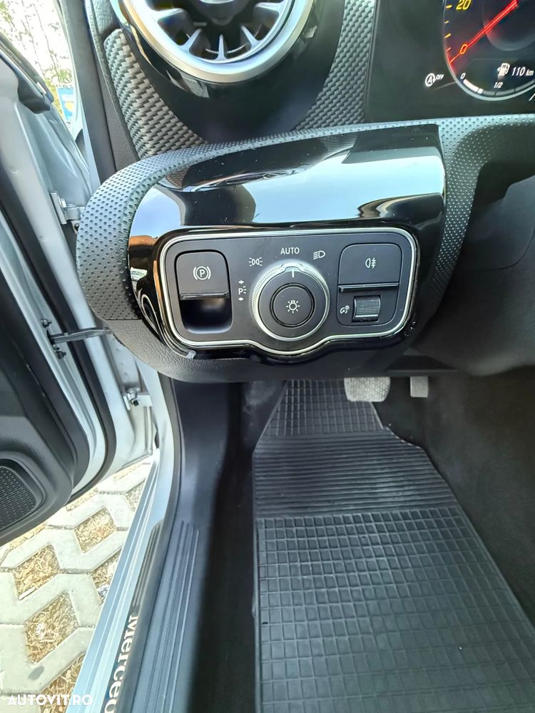 Mercedes-Benz A 180 7G-DCT Advanced Progressive - 19