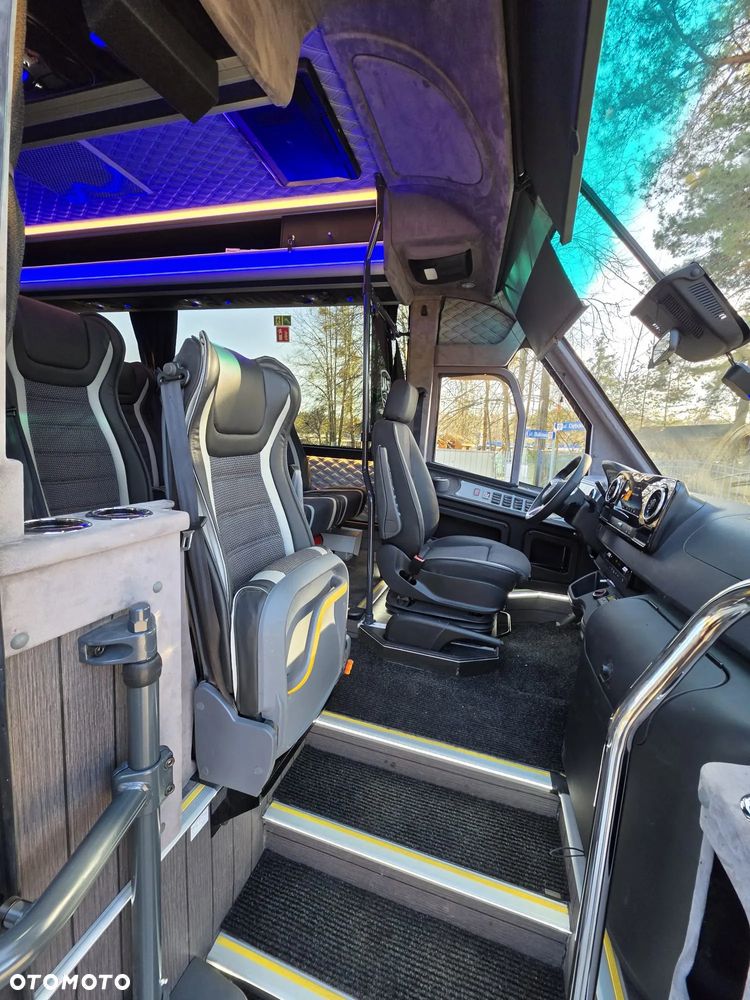 Mercedes-Benz Żak MB Sprinter 29+2 - 9