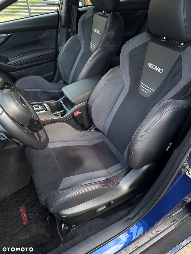 Subaru WRX - 17