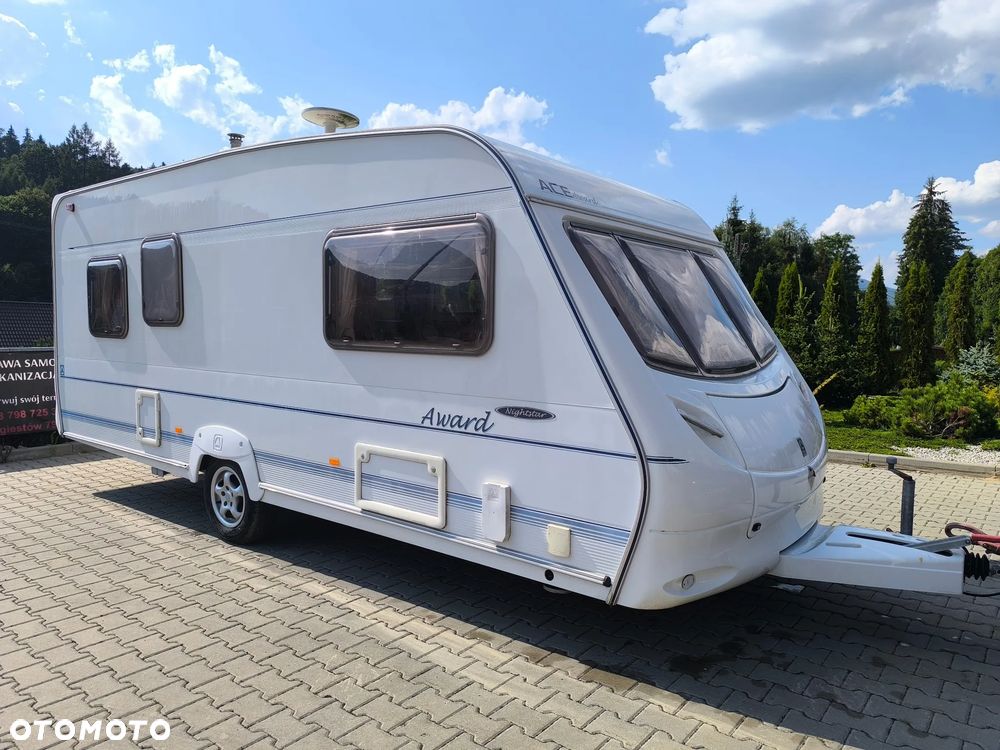 Inny ACE AWARD NIGHTSTAR - 1