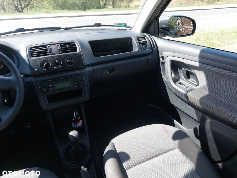 Skoda Fabia 1.4 16V Classic - 10