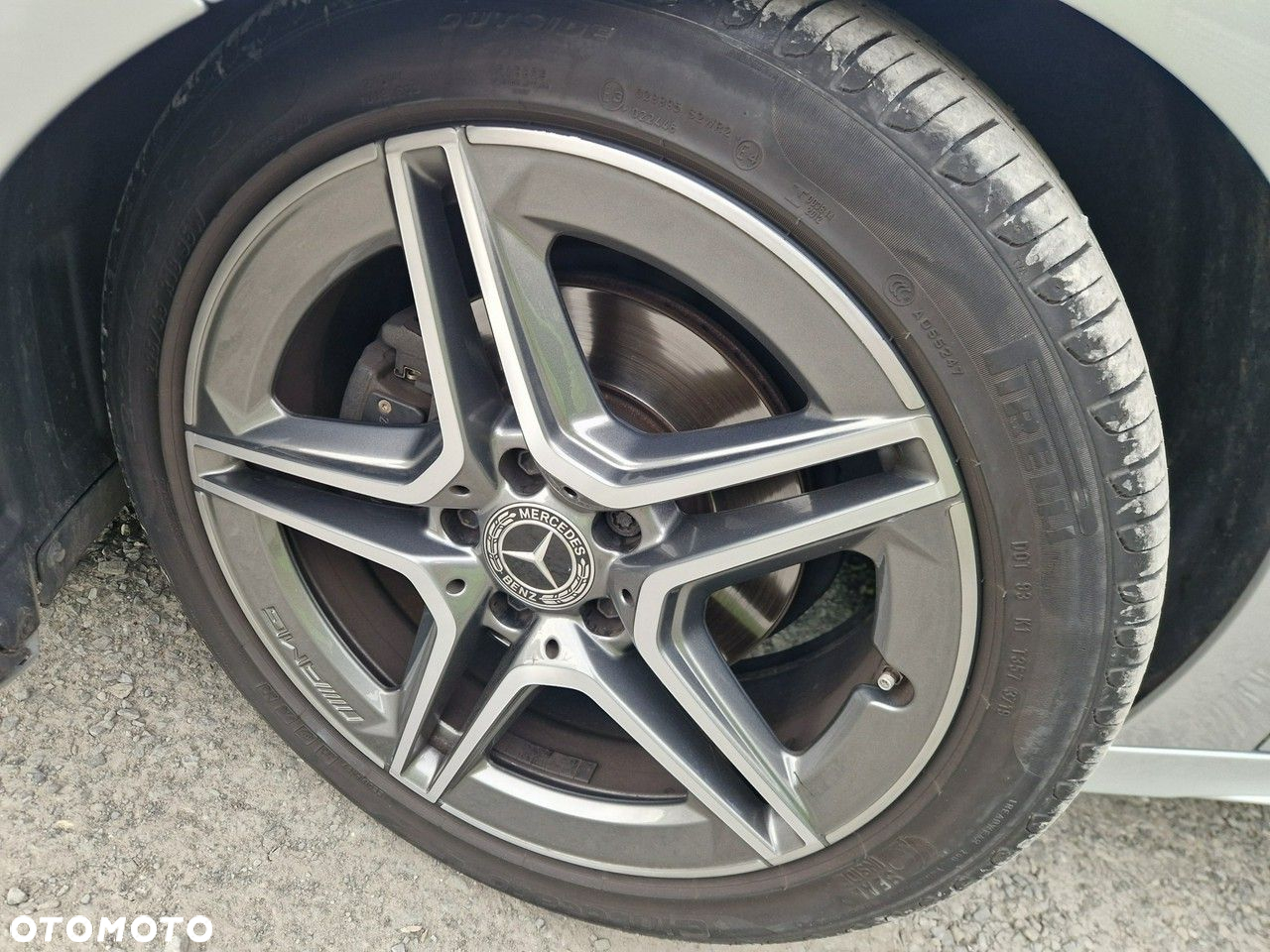Mercedes-Benz Klasa A - 12