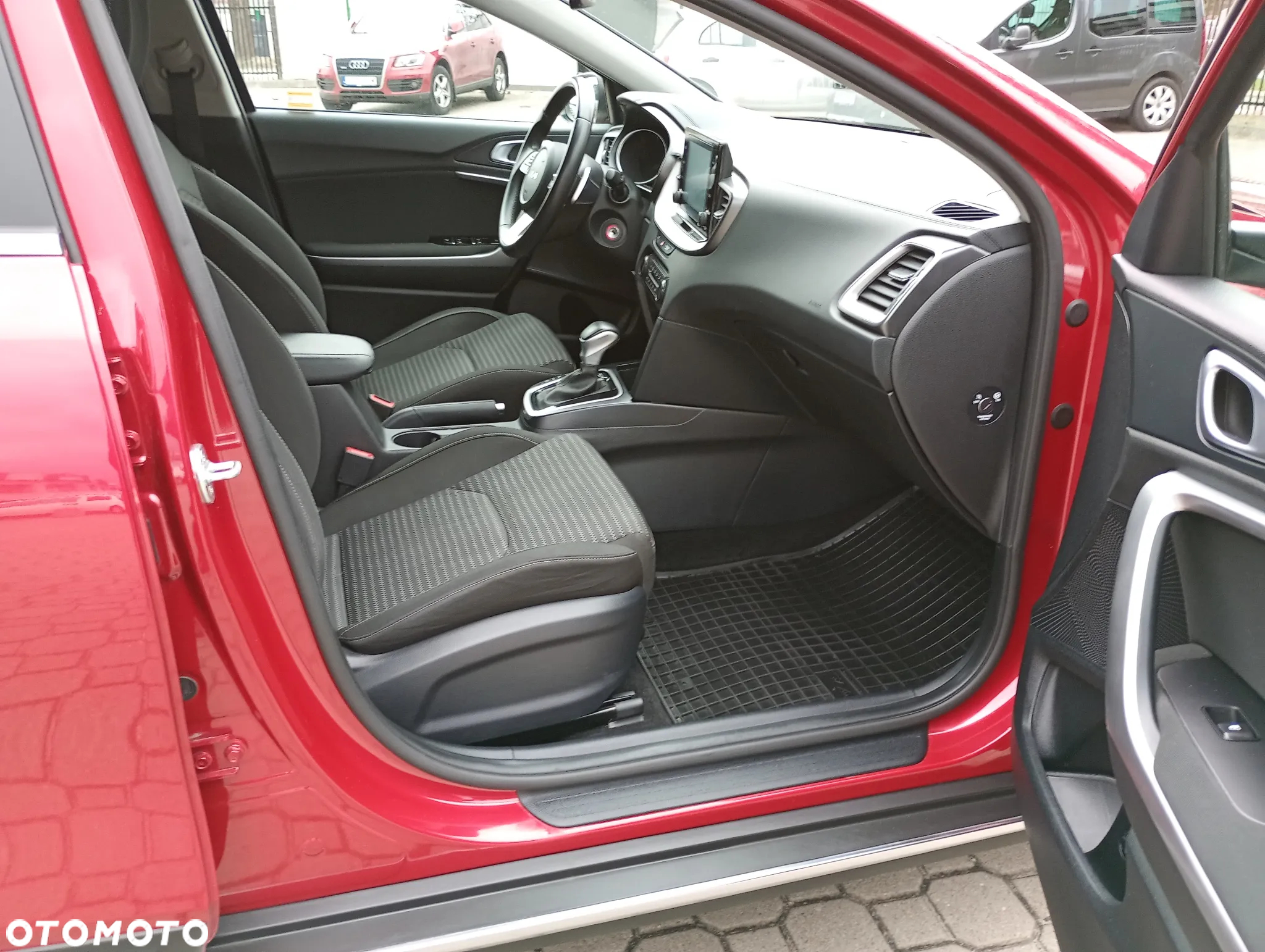 Kia XCeed 1.5 T-GDI M DCT - 20