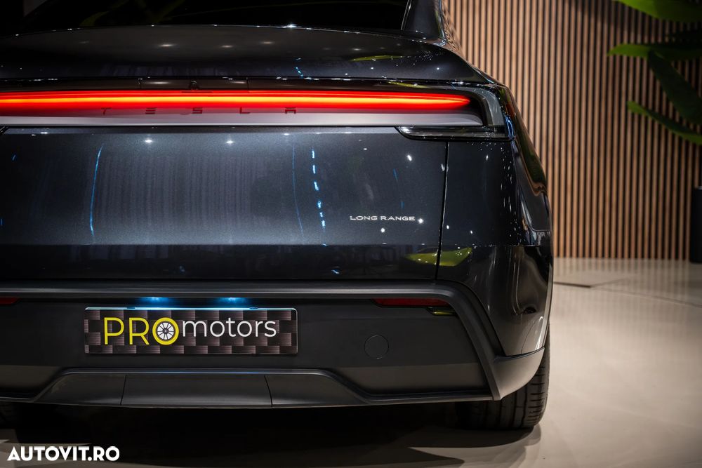 Tesla Model Y Long Range RWD - 21