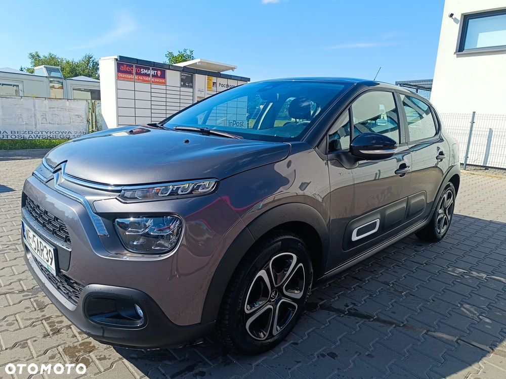Citroën C3 1.2 PureTech Shine - 1