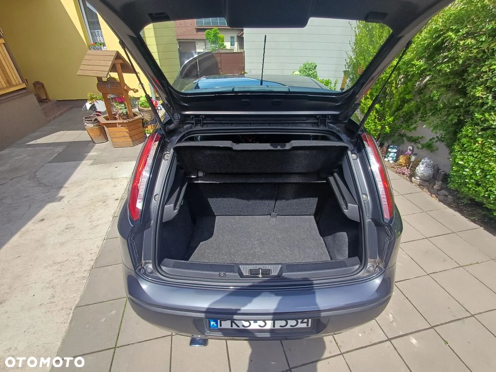 Fiat Punto Evo - 6
