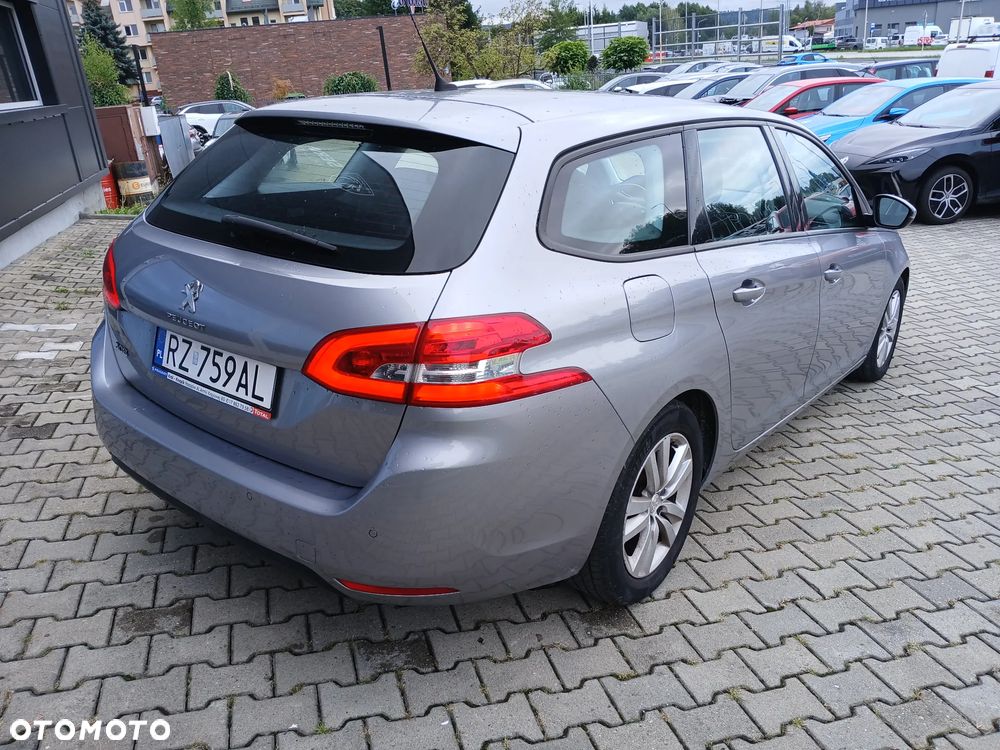 Peugeot 308 1.5 BlueHDi Active Pack S&S - 5
