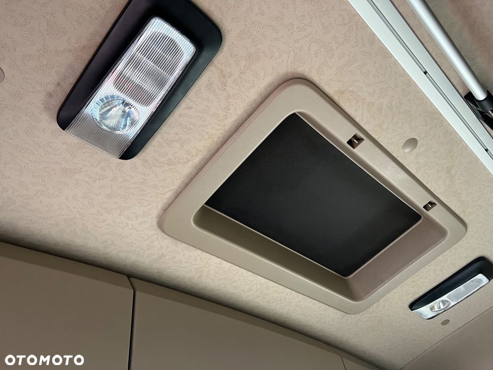 Mercedes-Benz ACTROS L bez retardera prokontraktowy - 40