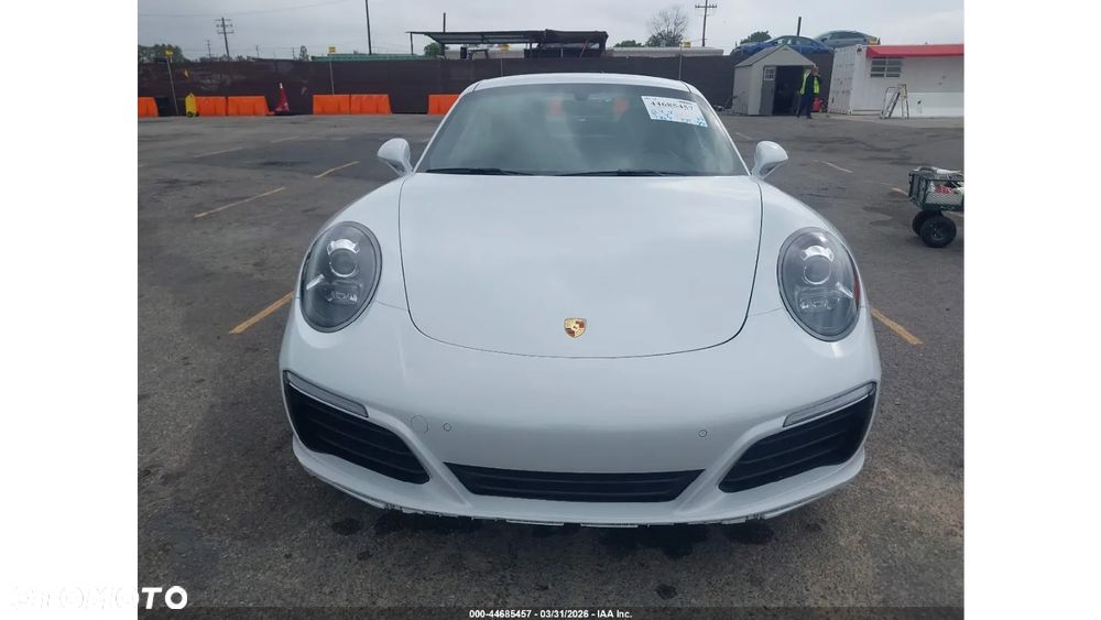 Porsche 911 Carrera 4S PDK - 2