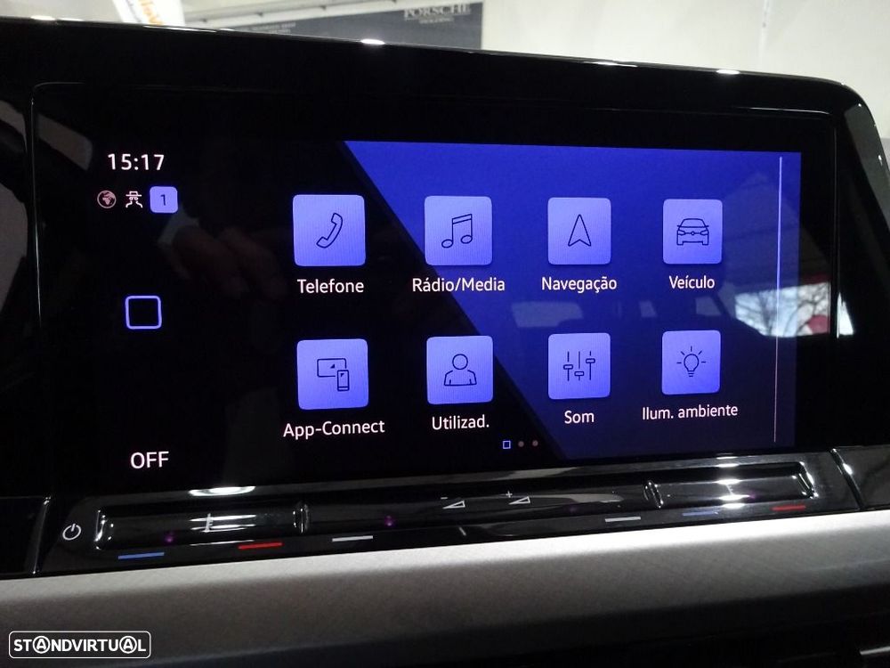 VW Golf Variant 2.0 TDi Conceptline - 18