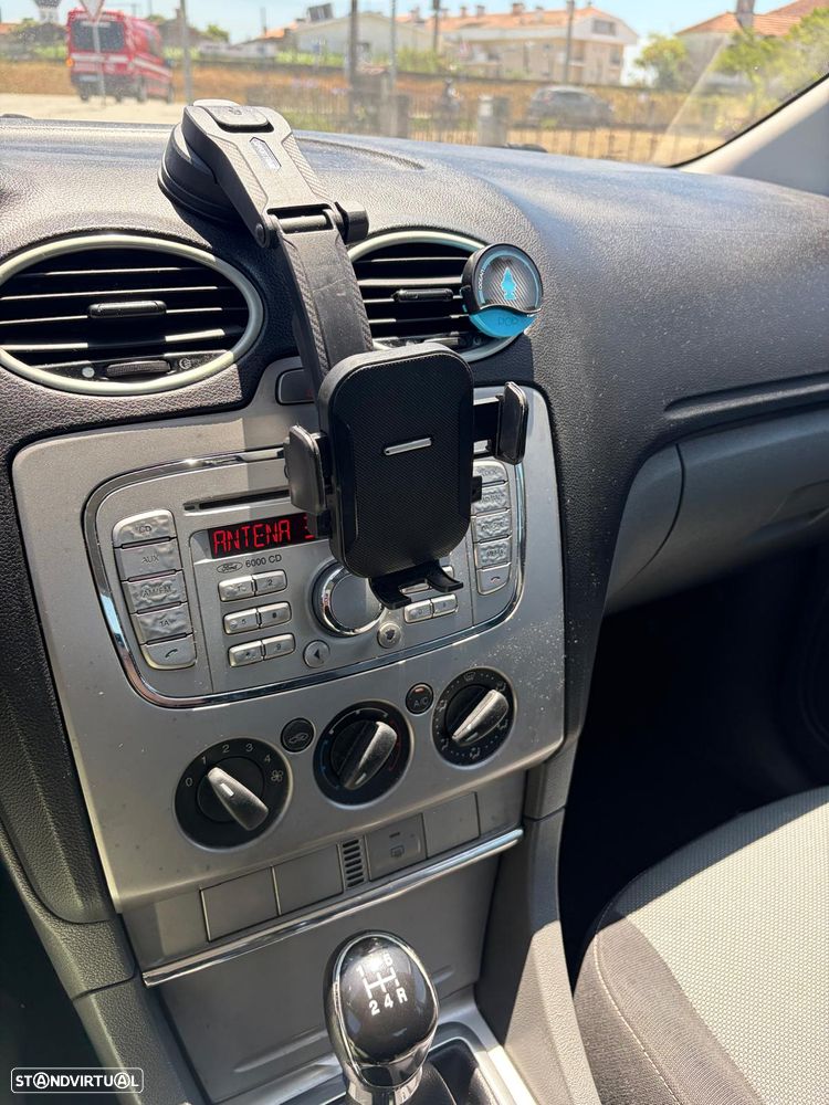 Ford Focus 1.6 TDCi S - 8