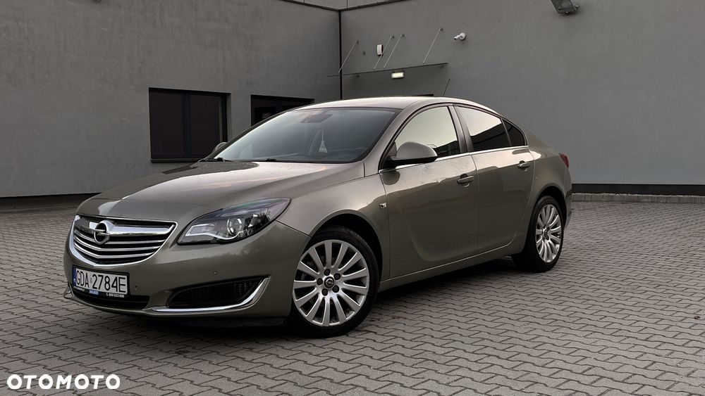 Opel Insignia