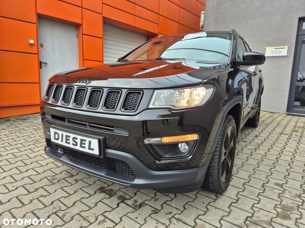 Jeep Compass 2.0 MJD Night Eagle 4WD S&S - 1