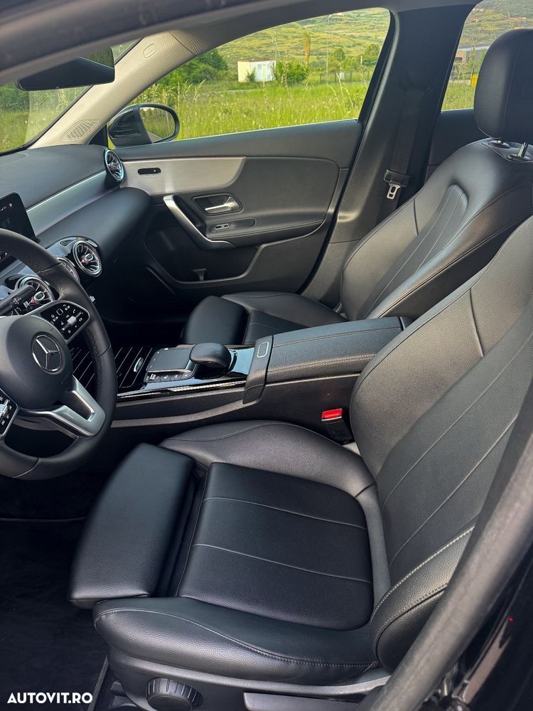 Mercedes-Benz A 200 d Aut. - 9