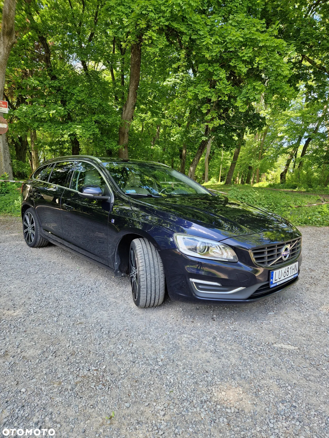 Volvo V60 D4 Drive-E Ocean Race - 3