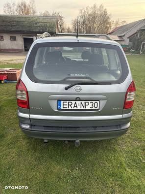Opel Zafira 2.0 DTI Base - 5