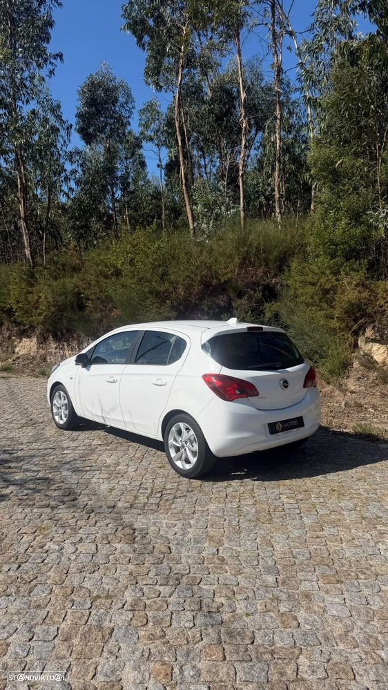 Opel Corsa 1.4 Cosmo Easytronic - 13