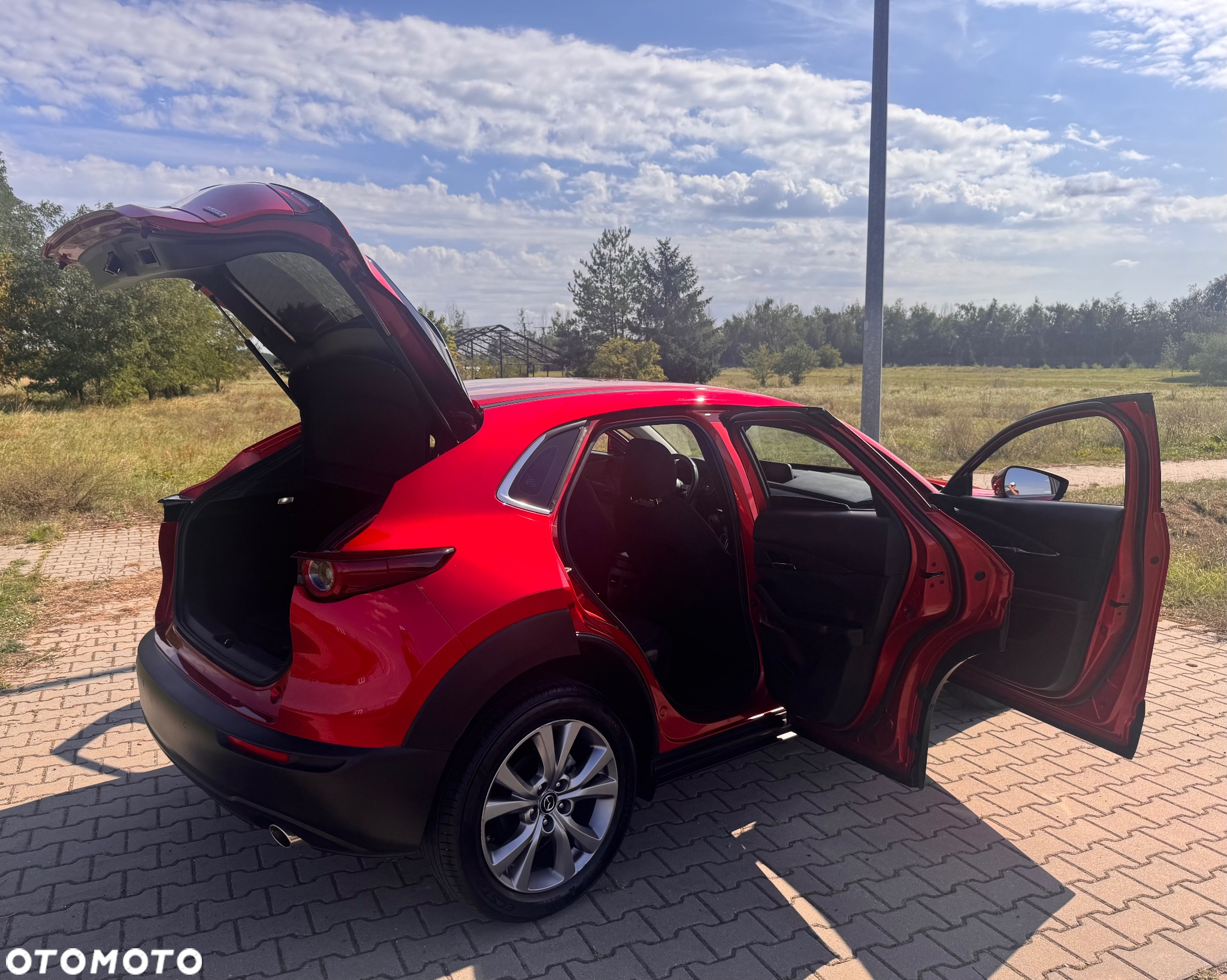 Mazda CX-30 SKYACTIV-G 2.0 M-Hybrid 150 - 33