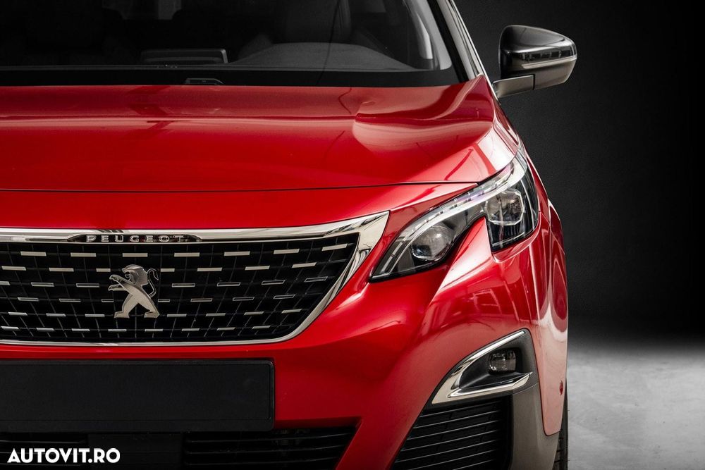 Peugeot 3008 1.5 BlueHDI S&S EAT8 Allure - 4