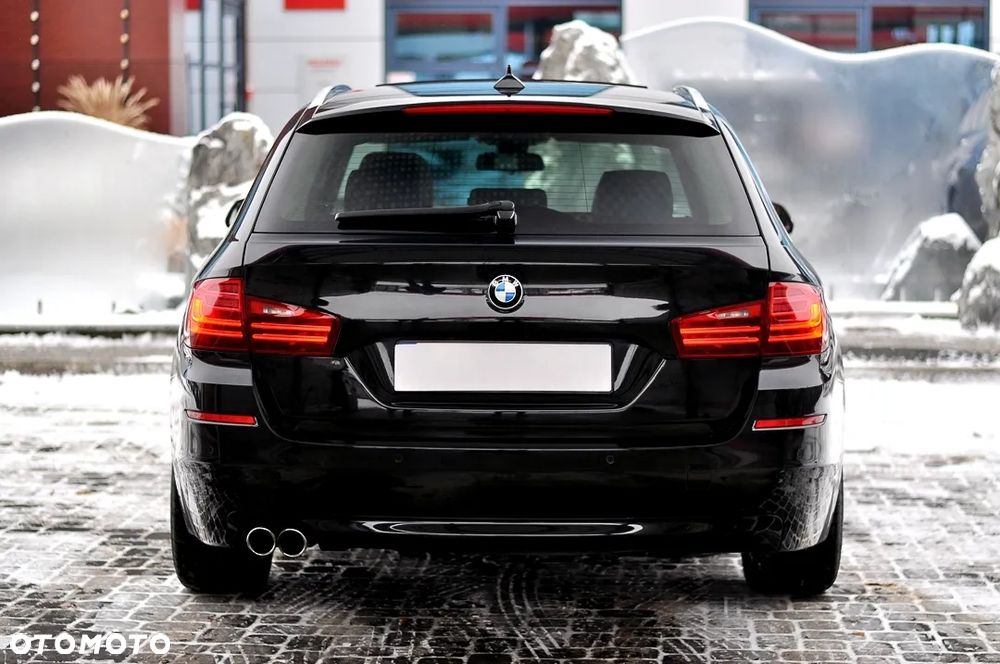 BMW Seria 5 520d - 9