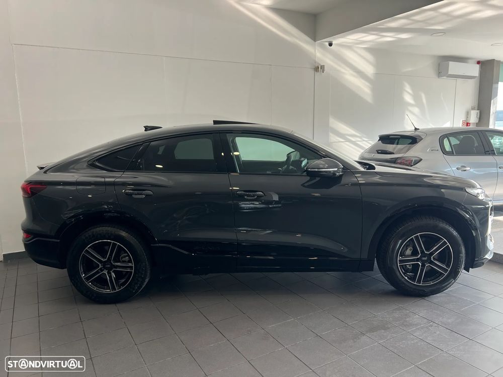 Audi Q6 Sportback e-tron performance S line business - 1