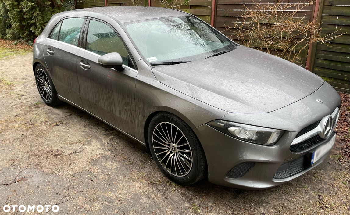 4x Felgi 17 5x112 m.in. do MERCEDES A W176 W177 B W246 C W203 W204 W205 W206 V AMG - B5909 - 5