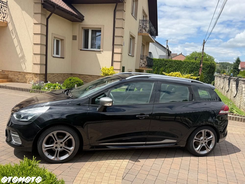 Renault Clio Energy TCe 120 EDC GT - 15