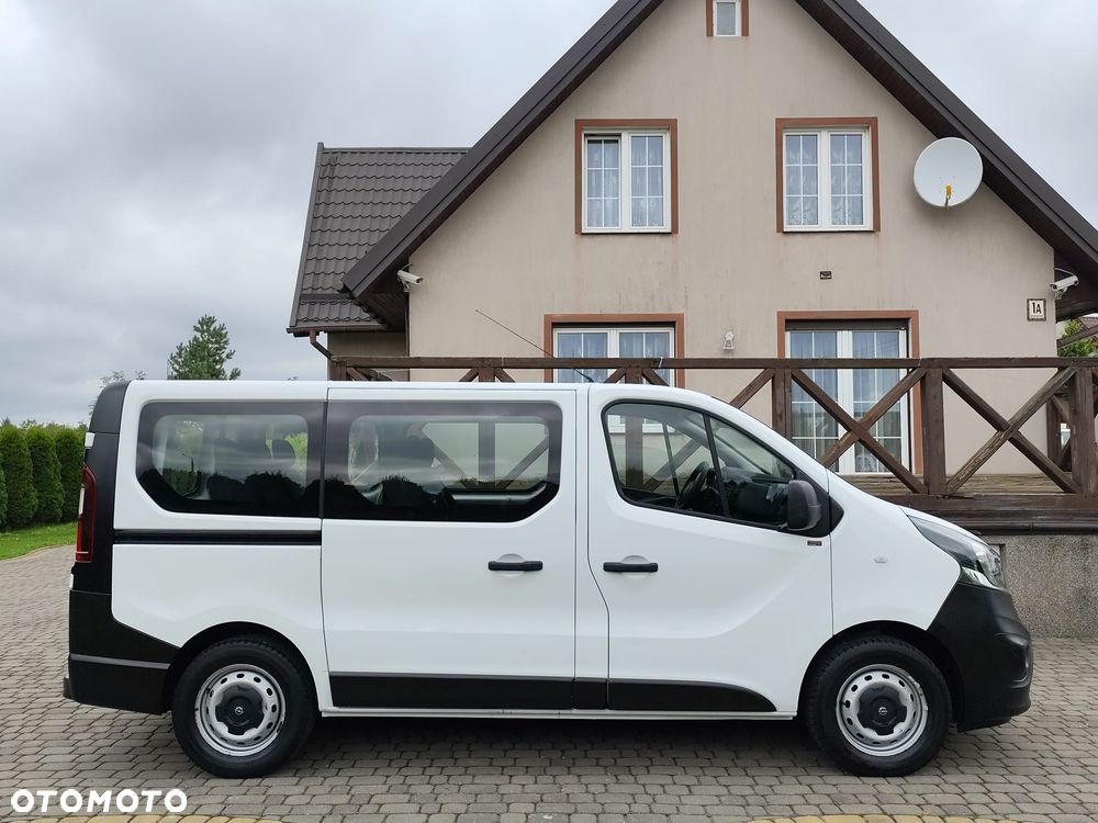 Opel Vivaro - 9
