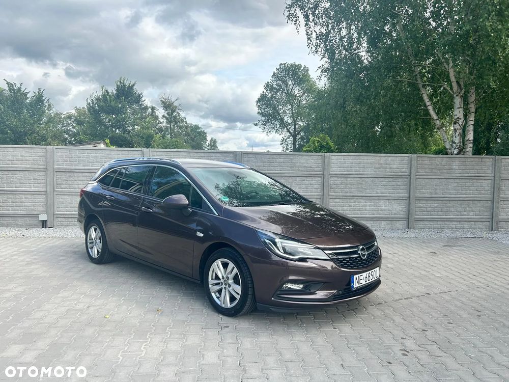 Opel Astra 1.4 Turbo Sports Tourer Edition - 7