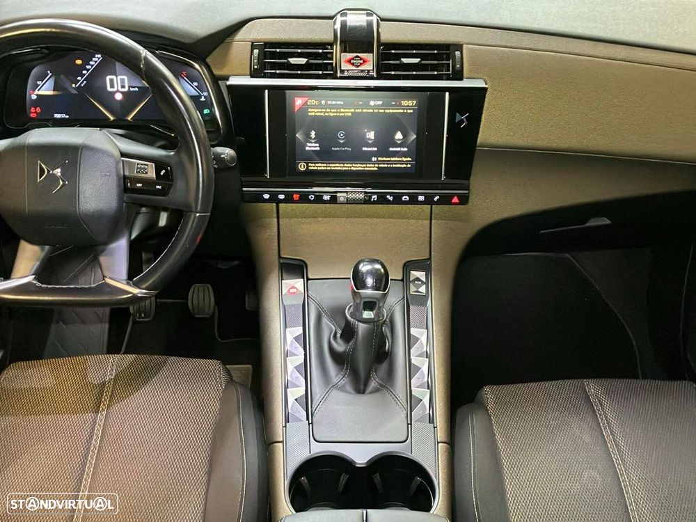 DS DS7 Crossback 1.5 BlueHDi Be Chic - 10