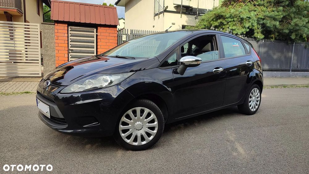 Ford Fiesta 1.25 Champions Edition - 11