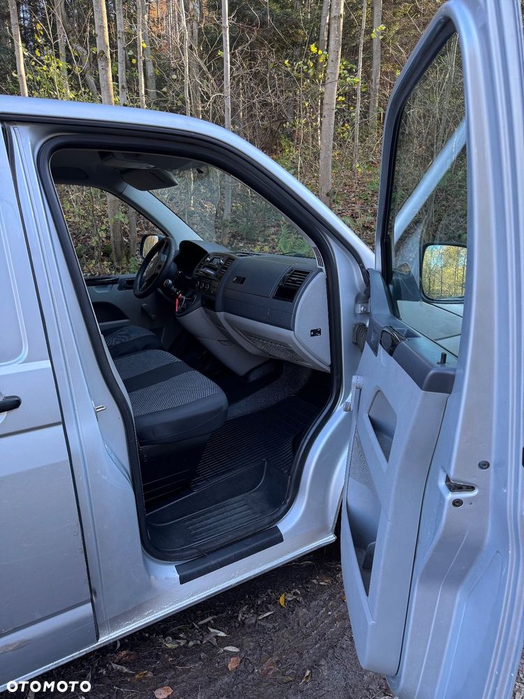 Volkswagen Transporter T5 TDI L1H1 - 8