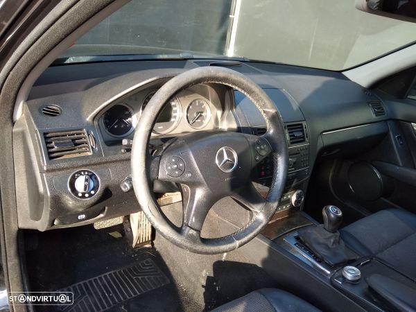 Para Peças Mercedes-Benz C-Class (W204) - 8