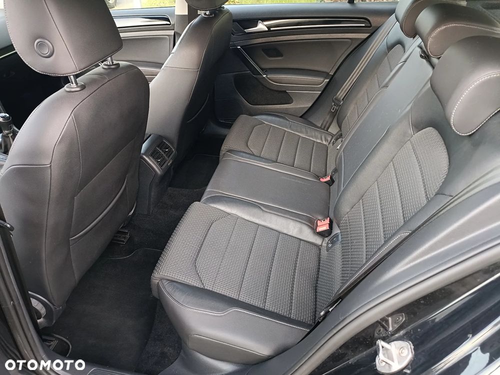 Volkswagen Golf 1.4 TSI BlueMotion Technology Highline - 11